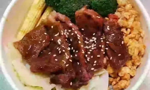 Sốt chua ngọt đa năng – Mai Mai Yeu Em