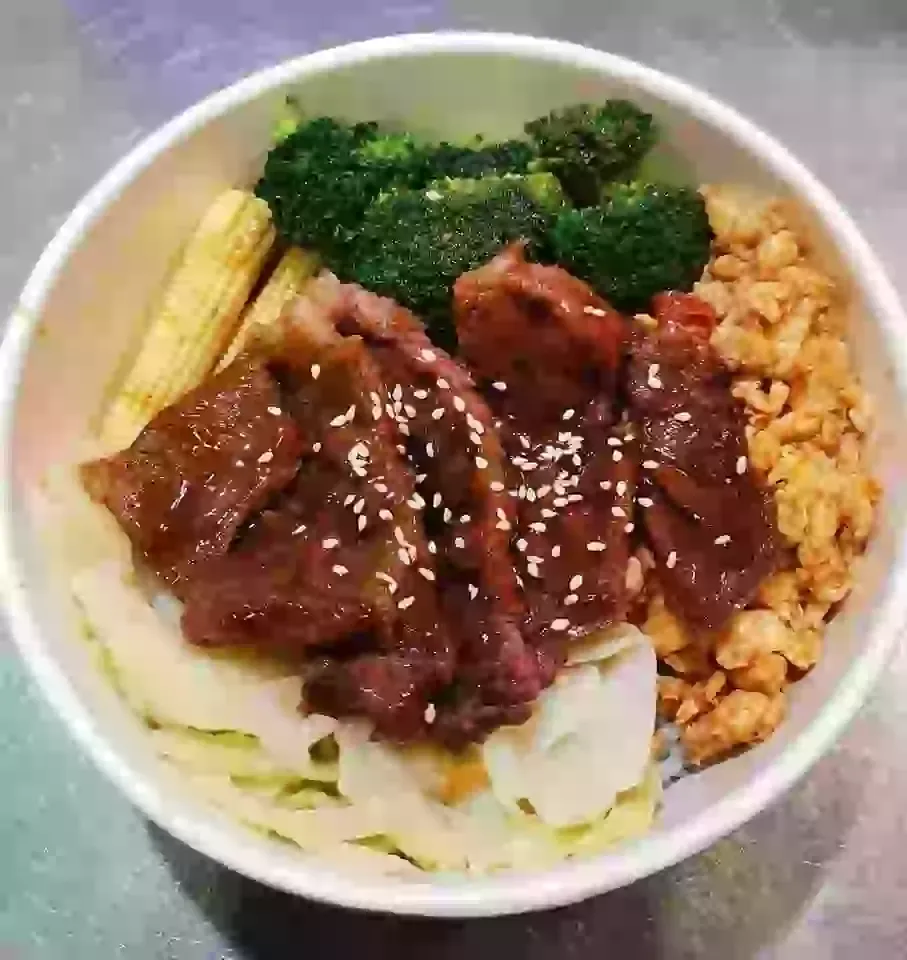 Sốt chua ngọt đa năng - Mai Mai Yeu Em