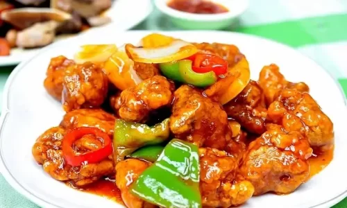 Sốt chua ngọt – Sốt xào – Ryan Phạm