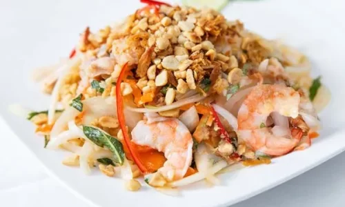 Sốt trộn gỏi đa dụng – Quang Le