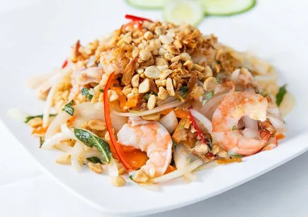 Sốt trộn gỏi đa dụng - Quang Le