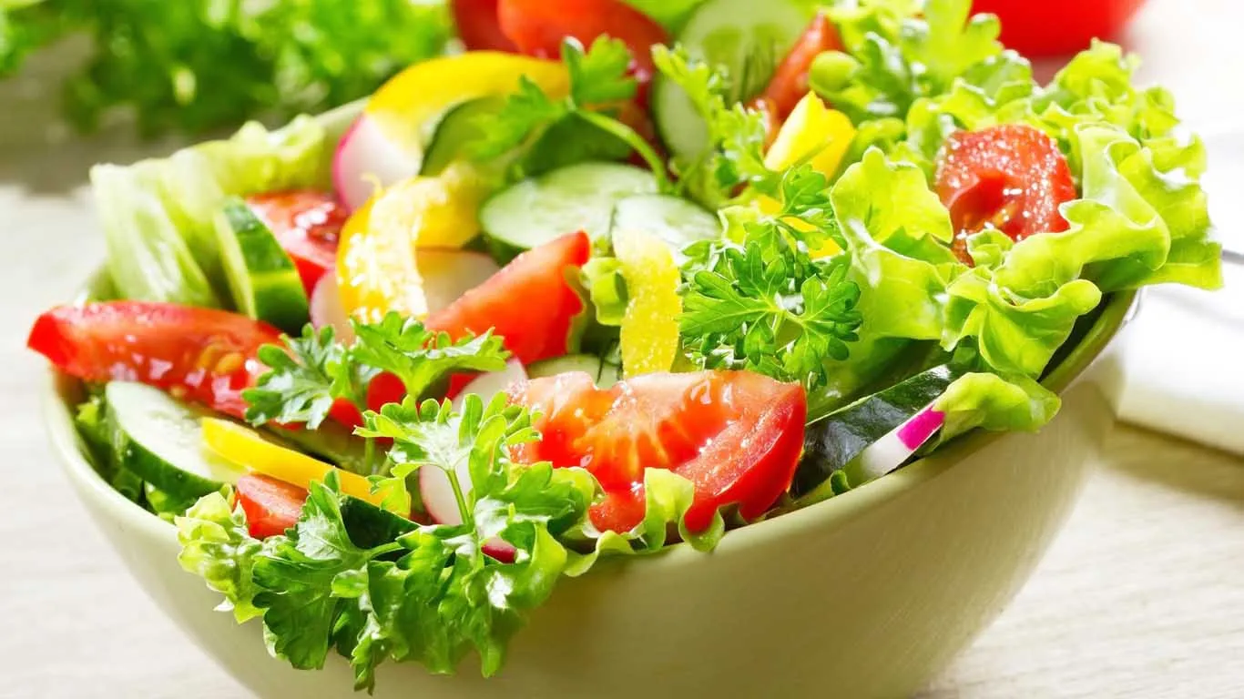 Sốt dầu dấm trộn Salad
