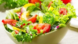 Sốt dầu dấm trộn Salad