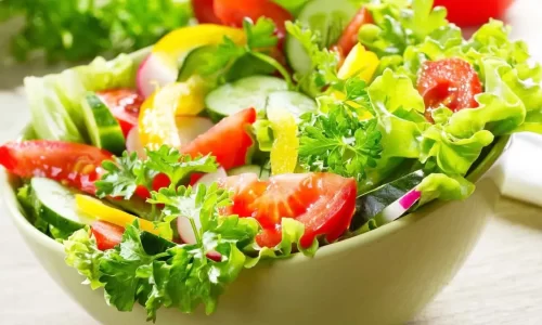 Sốt dầu dấm trộn Salad