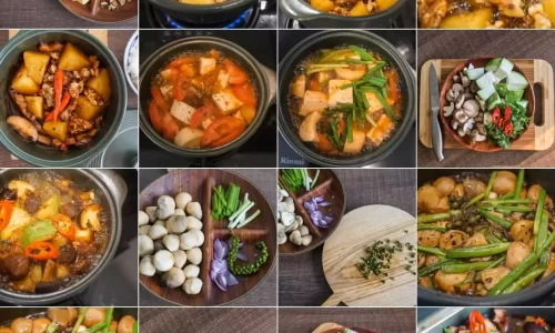 Sốt kho chay đa năng – Accnhi