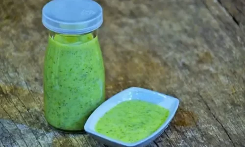Sốt muối ớt xanh – Nghi’s Kitchen