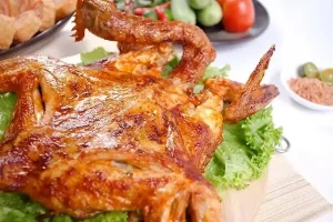 Sốt nướng muối ớt – Ryan Phạm