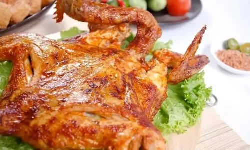 Sốt nướng muối ớt – Ryan Phạm