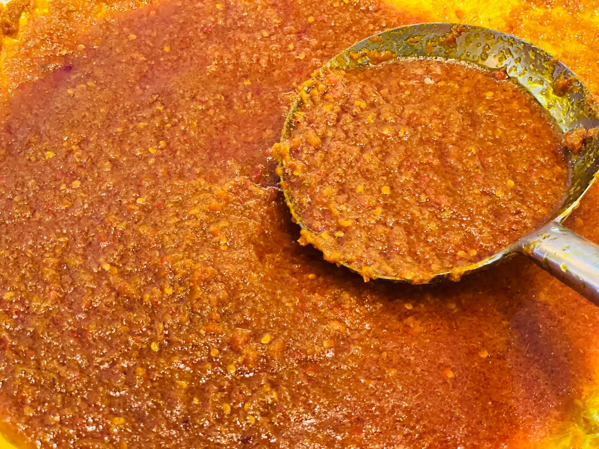 Sốt sa tế đa dụng - Nghi's Kitchen