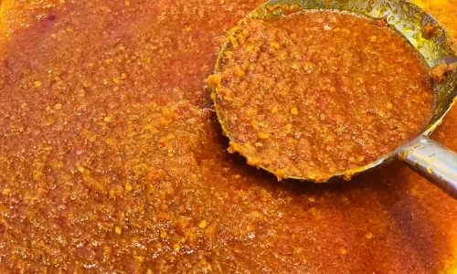 Sốt sa tế đa dụng – Nghi’s Kitchen