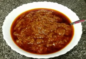 Sốt Tomyum – Thư Thư