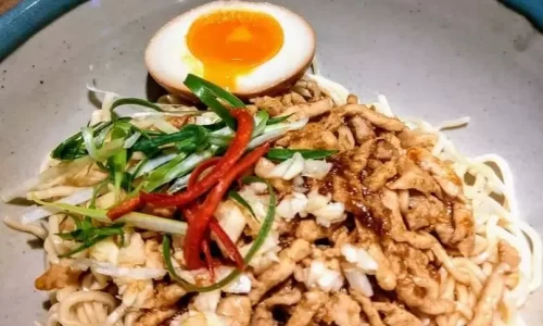 Sốt trộn mì khô đa năng – Mai Mai Yeu Em