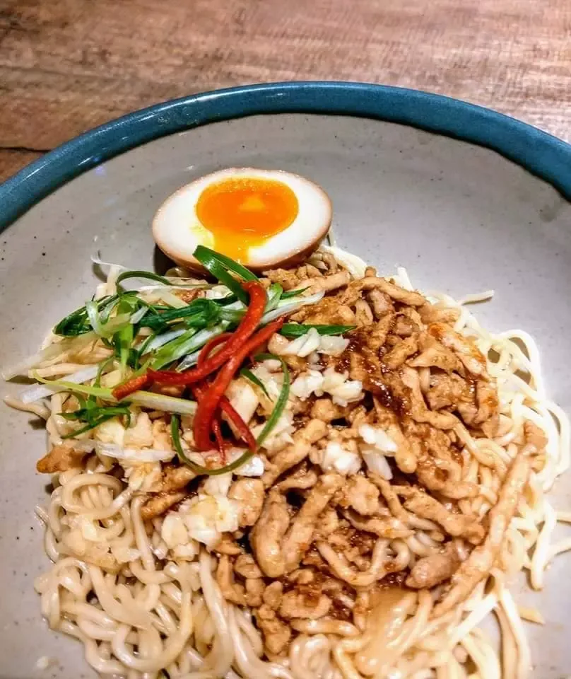 Sốt trộn mì khô đa năng - Mai Mai Yeu Em