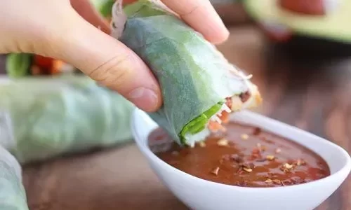 Sốt tương đen chay – Ryan Phạm