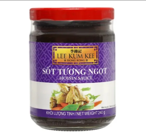 Gia vị - Sốt tương ngọt Lee Kum Kee Hoisin Sauce