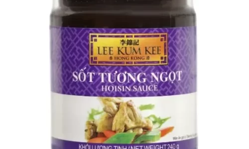 Gia vị – Sốt tương ngọt Lee Kum Kee Hoisin Sauce