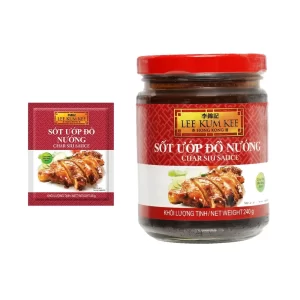 Gia vị – Sốt ướp đồ nướng Lee Kum Kee