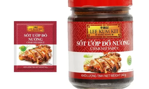 Gia vị – Sốt ướp đồ nướng Lee Kum Kee