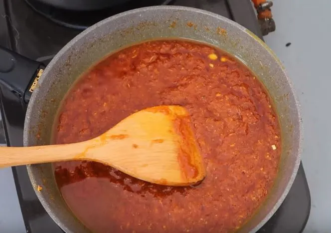 Sốt Ướp Đồ Nướng Đa Năng - Natha Food