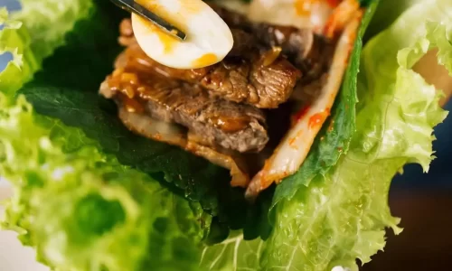 Sốt nướng Hàn Quốc – Nước chấm đồ nướng Hàn – Nghi’s Kitchen