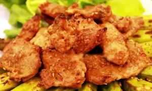 Sốt ướp đồ nướng – Thanh Bùi