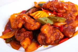Sốt xào chua ngọt – Ryan Phạm