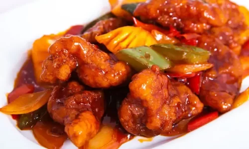 Sốt xào chua ngọt – Ryan Phạm