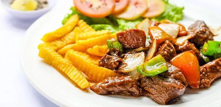 Sốt xào lúc lắc - Nghi's Kitchen