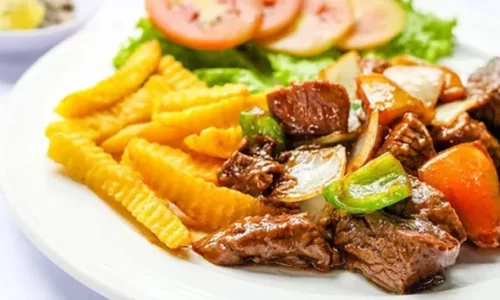 Sốt xào lúc lắc – Nghi’s Kitchen
