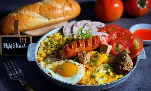 Bánh mì chảo kinh doanh – Sốt bánh  mì chảo – Nghi’s Kitchen