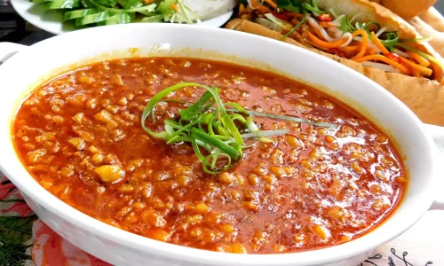 Sốt chan bánh mì – Lam Anh Dao