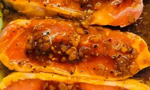Sốt đậu tương gừng tỏi – Nghi’s Kitchen
