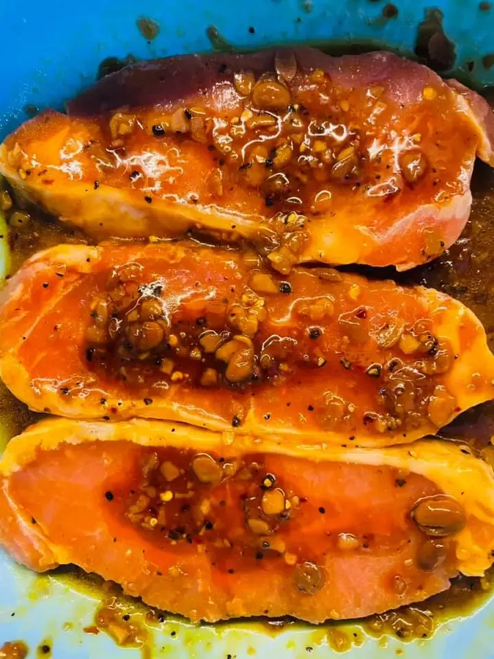 Sốt đậu tương gừng tỏi - Nghi's Kitchen