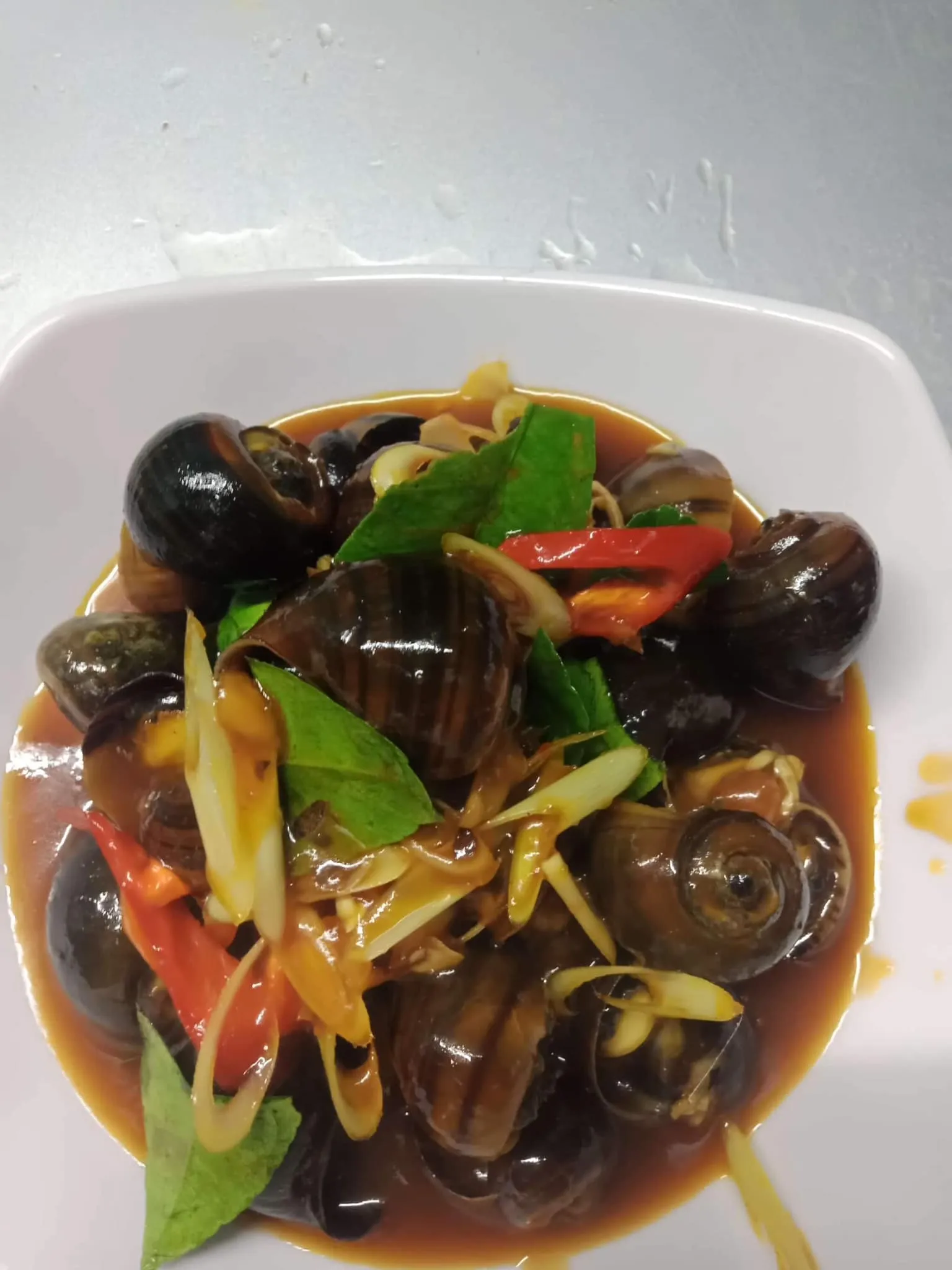 Sốt me cay - Nghi's Kitchen