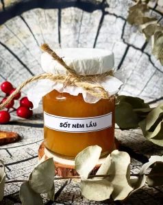 Sốt nêm lẩu tiện ích – Nghi’s Kitchen