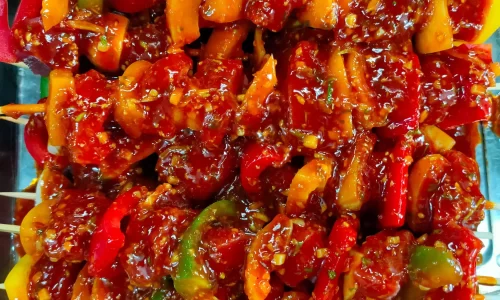 Sốt BBQ – To Thien Thanh
