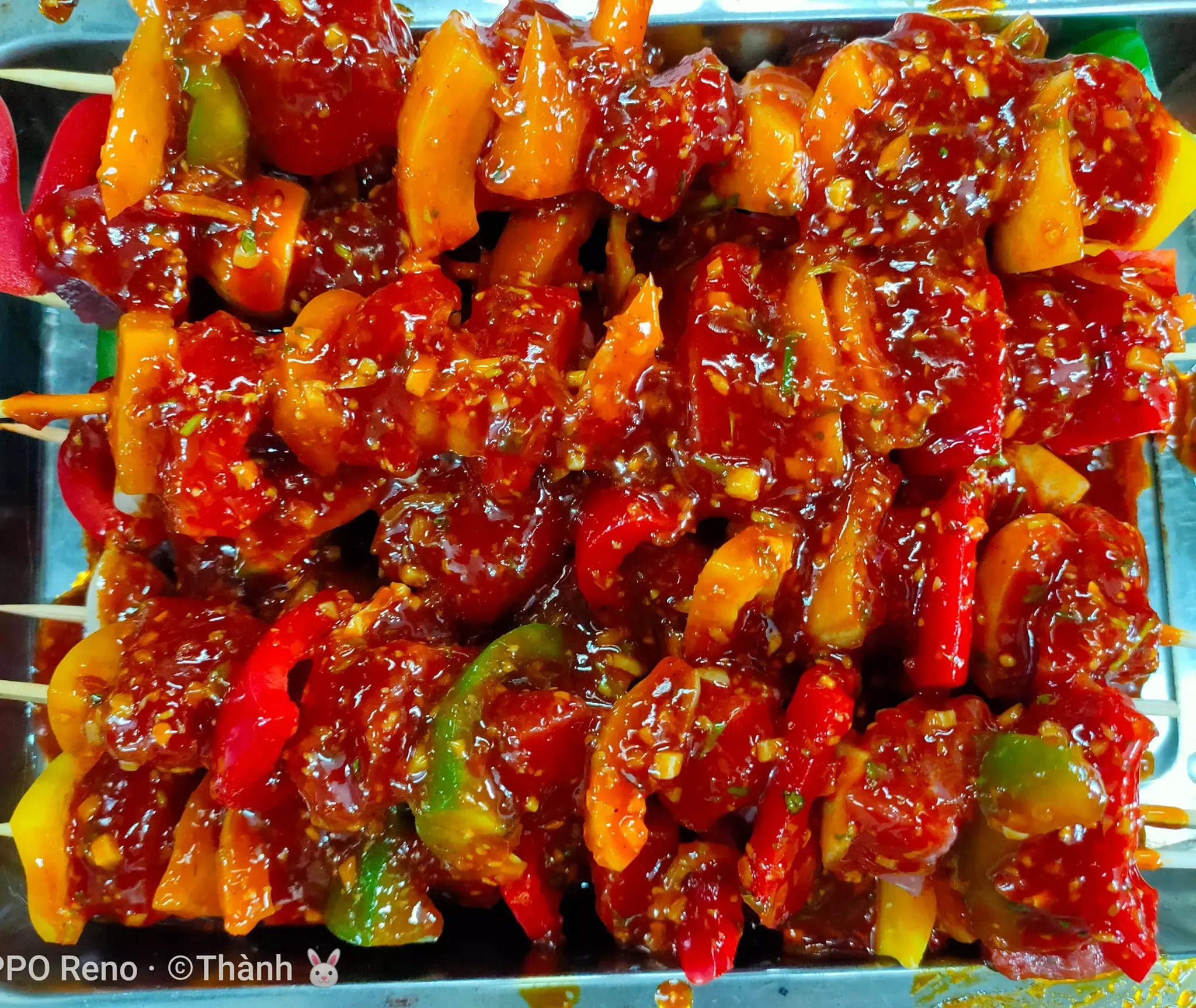 Sốt BBQ - To Thien Thanh