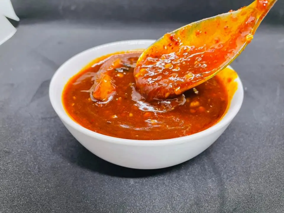 Sốt nướng đa năng số 1 - Nghi's Kitchen