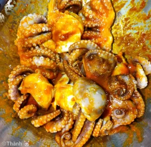 Sốt nướng muối ớt – To Thien Thanh
