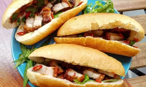Sốt tương đen – Sốt chan bánh mì – Nguyen Thanh Xuan