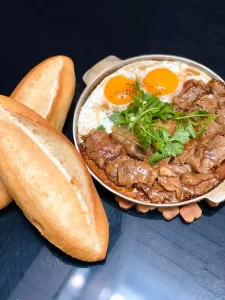 Sốt ướp bò né – Nghi’s Kitchen