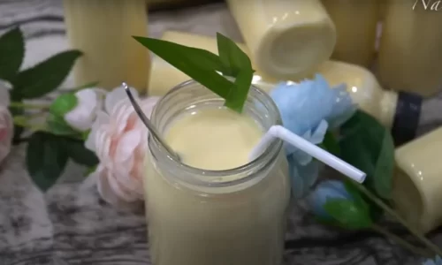 Sữa bắp thơm ngon không lắng cặn – Natha Food