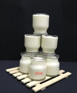 Sữa chua đậu nành – Thư Thư