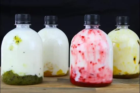 Sữa chua uống sánh mịn - GVHP