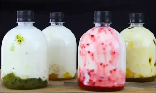Sữa chua uống sánh mịn – GVHP