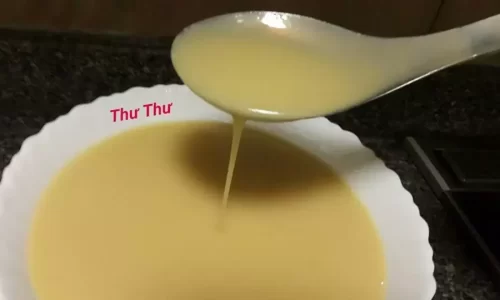Sữa đặc có đường – Thư Thư