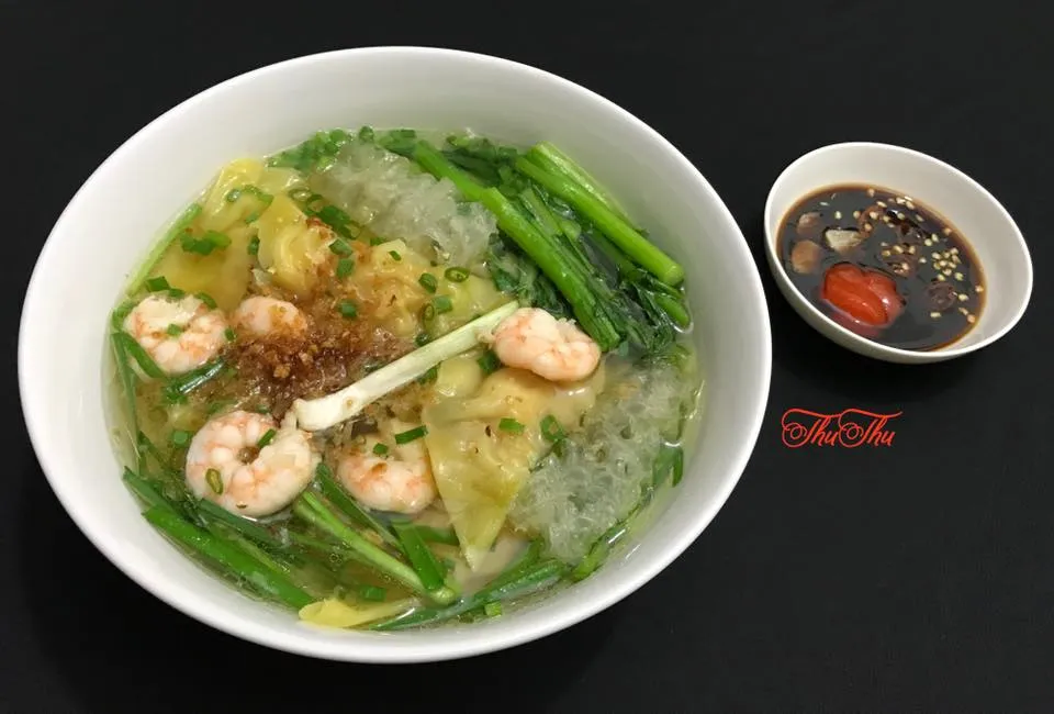 Sủi cảo - Thư Thư