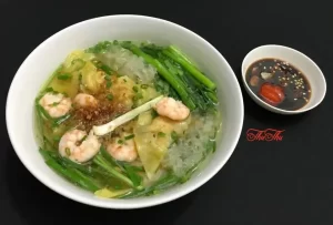 Sủi cảo – Thư Thư