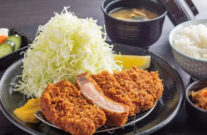 Sườn Cốt Lết Chiên Xù