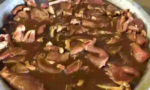 Sườn cốt lết nướng – Mai Mai Yeu Em